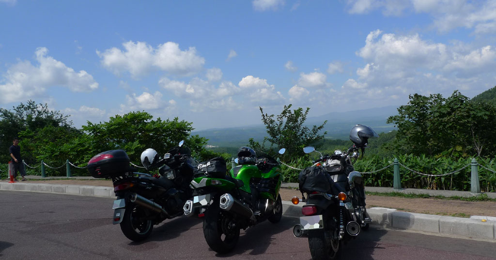 バイク無しツーリング