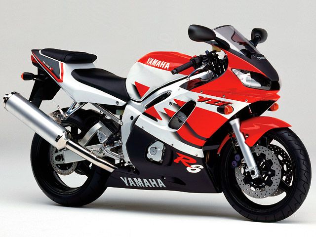 YZFR6